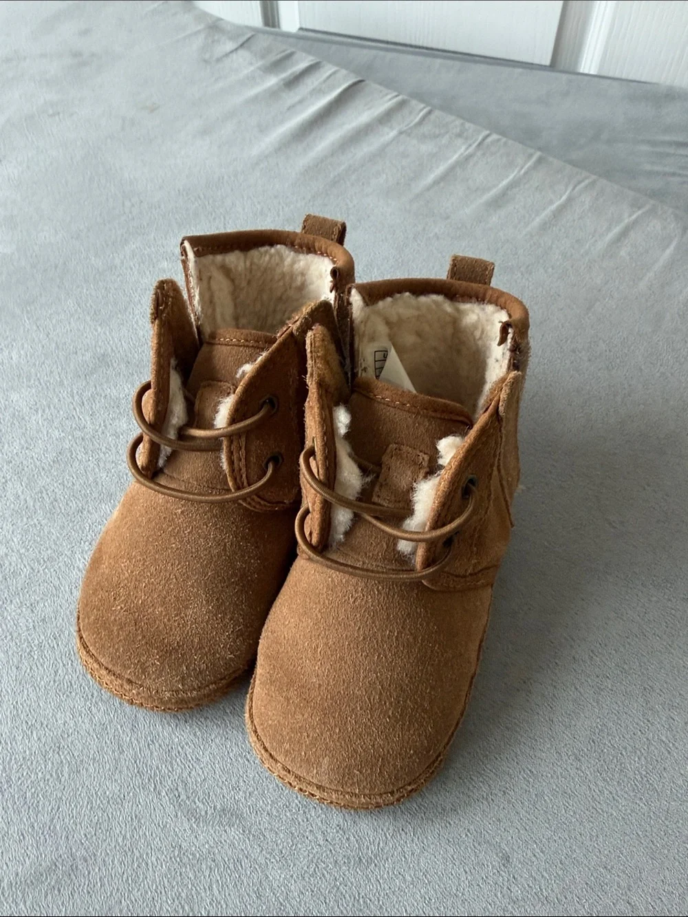 UGG tag says